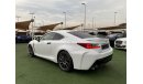 Lexus RC F Platinum