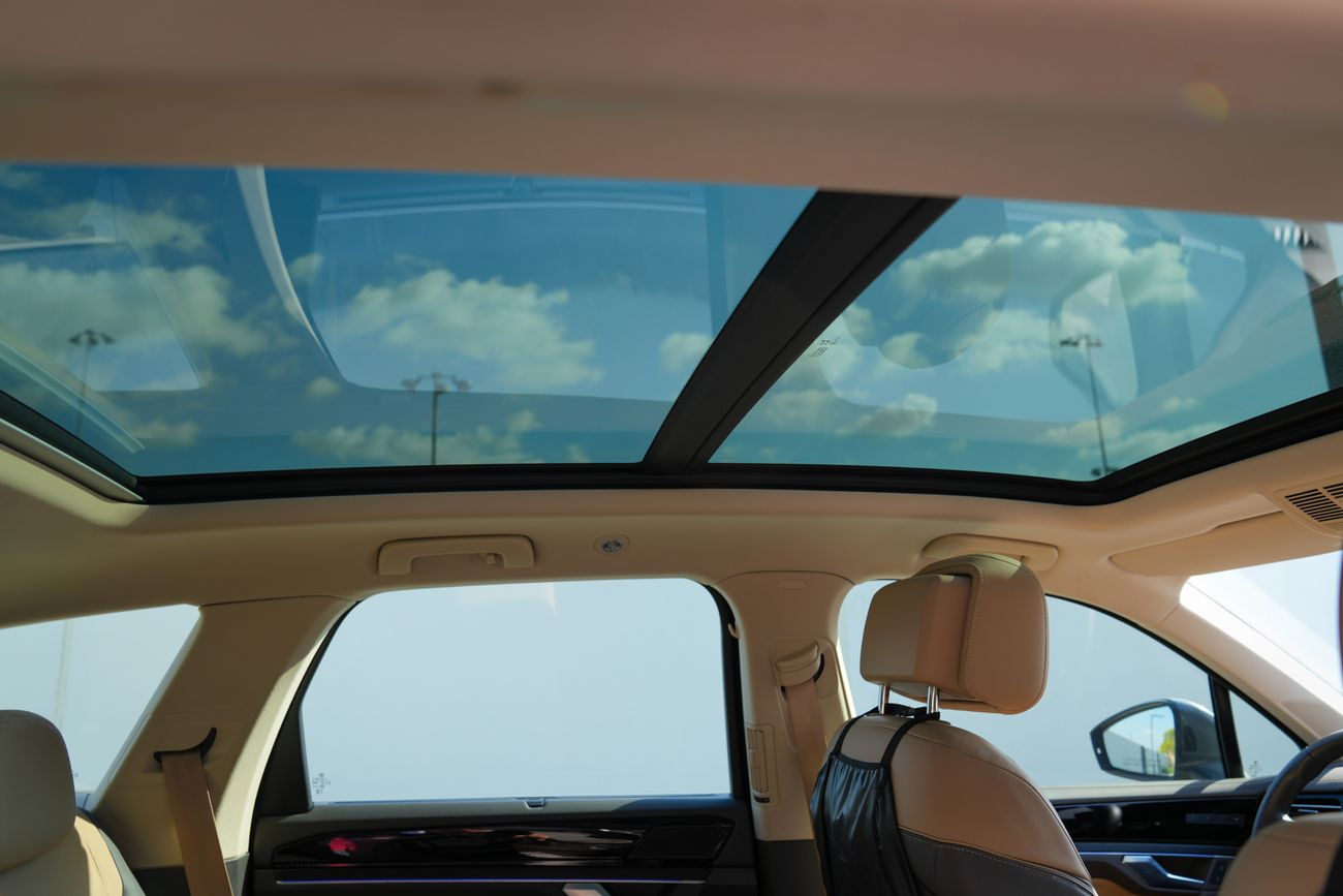 فولكس واجن طوارق