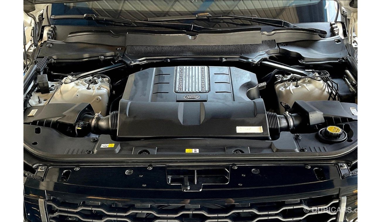 Land Rover Range Rover HSE