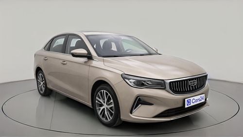 Geely Emgrand GS 2025 GS | AED 611/Month | 0 DP | 30 Day Return | Warranty