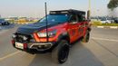 Toyota Hilux MODIFIED TO GR SPORTS | 2.8L DIESEL ENGINE | GTK SPORTS BAR