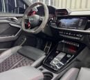 Audi RS3 quattro 2.5L Sedan