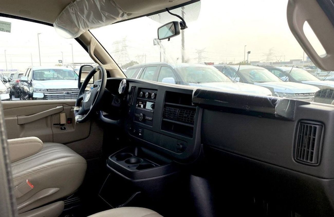 جي أم سي سافانا CARGO GCC 2024