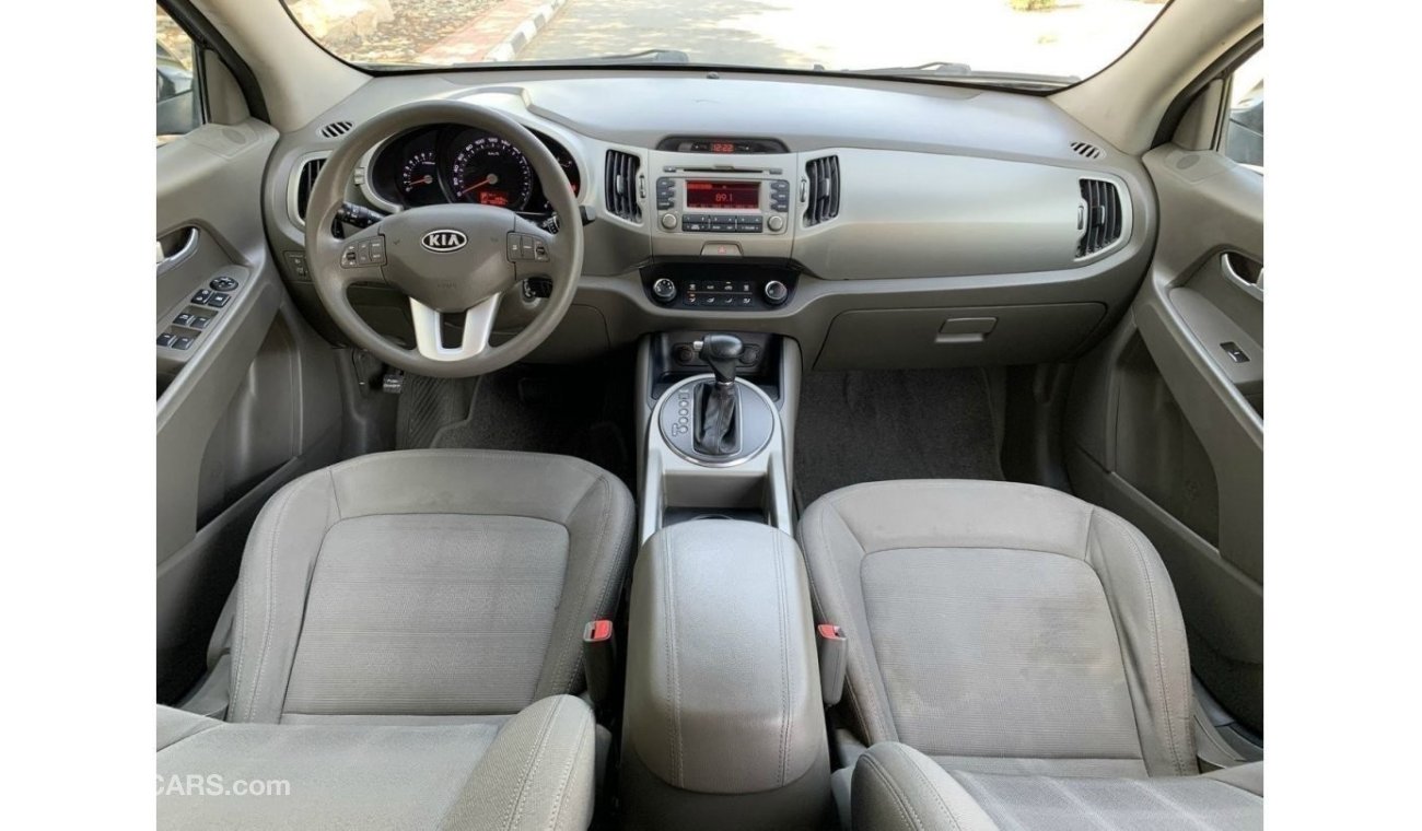 كيا سبورتيج 2013 Kia Sportage - 2013 - EXCELLENT CONDITION