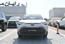 تويوتا فرونتلاندر Toyota Frontlander 2.0L Hybrid, Full Option, Model 2024, Color White