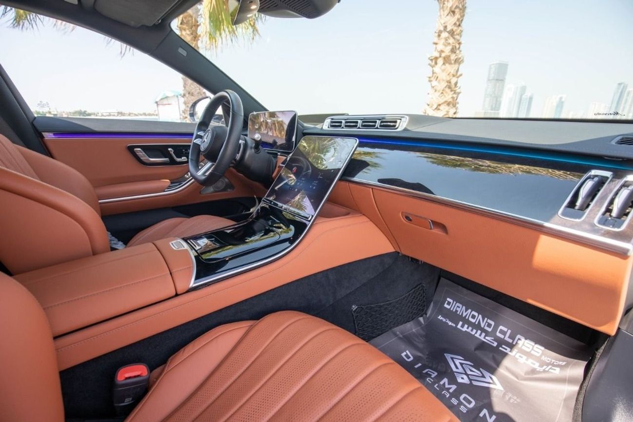 Mercedes-Benz S 500 4M