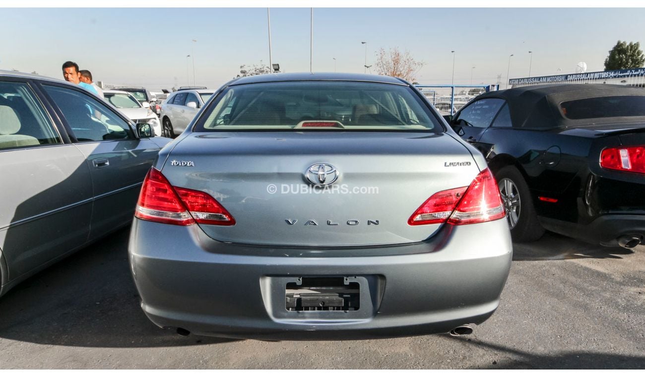 تويوتا افالون limited