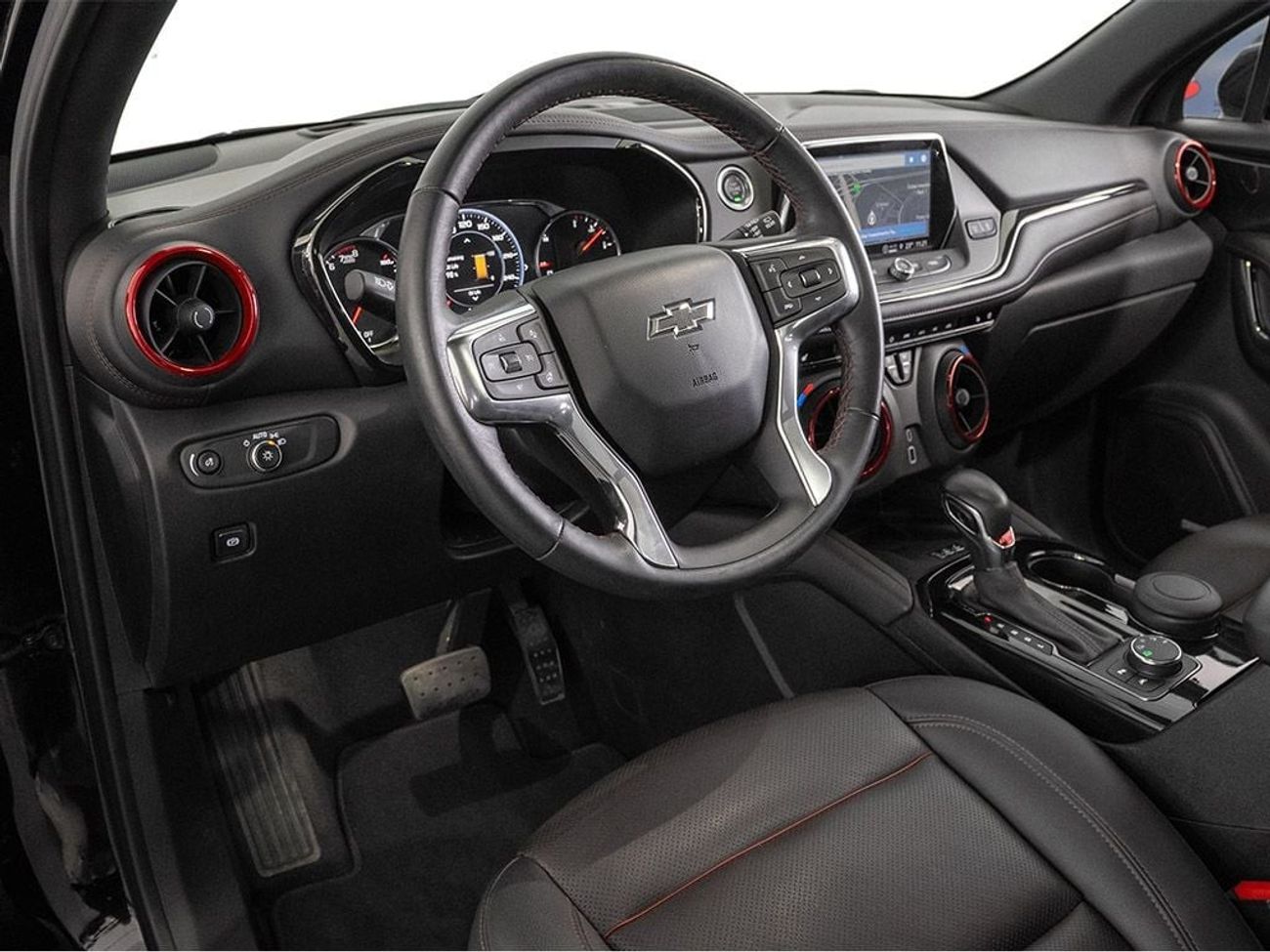 Chevrolet Blazer RS 3.6L (305 HP) AWD