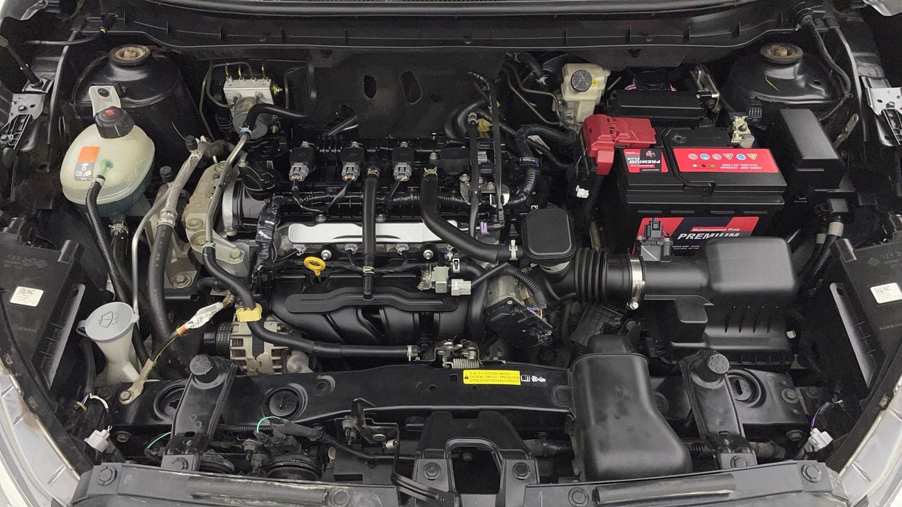 نيسان كيكس S 1.6 | بدون دفعة مقدمة | اختبار قيادة مجاني للمنزل