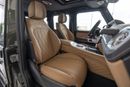 مرسيدس بنز G 63 AMG Double Night Package - Carbon Fiber - 2025 - 5 Years Gargash Auto Warranty