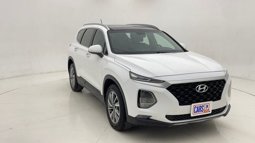 Hyundai Santa Fe GLS 2.4 | Zero Down Payment | Home Test Drive