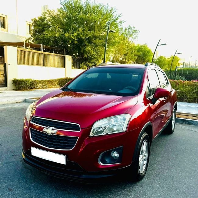 Brand New 2025 Chevrolet Trailblazer for sale in UAE | GCC Spec Price