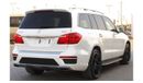 Mercedes-Benz GL 500 Mercedes-Benz GL500Full option, GCC, in excellent condition,