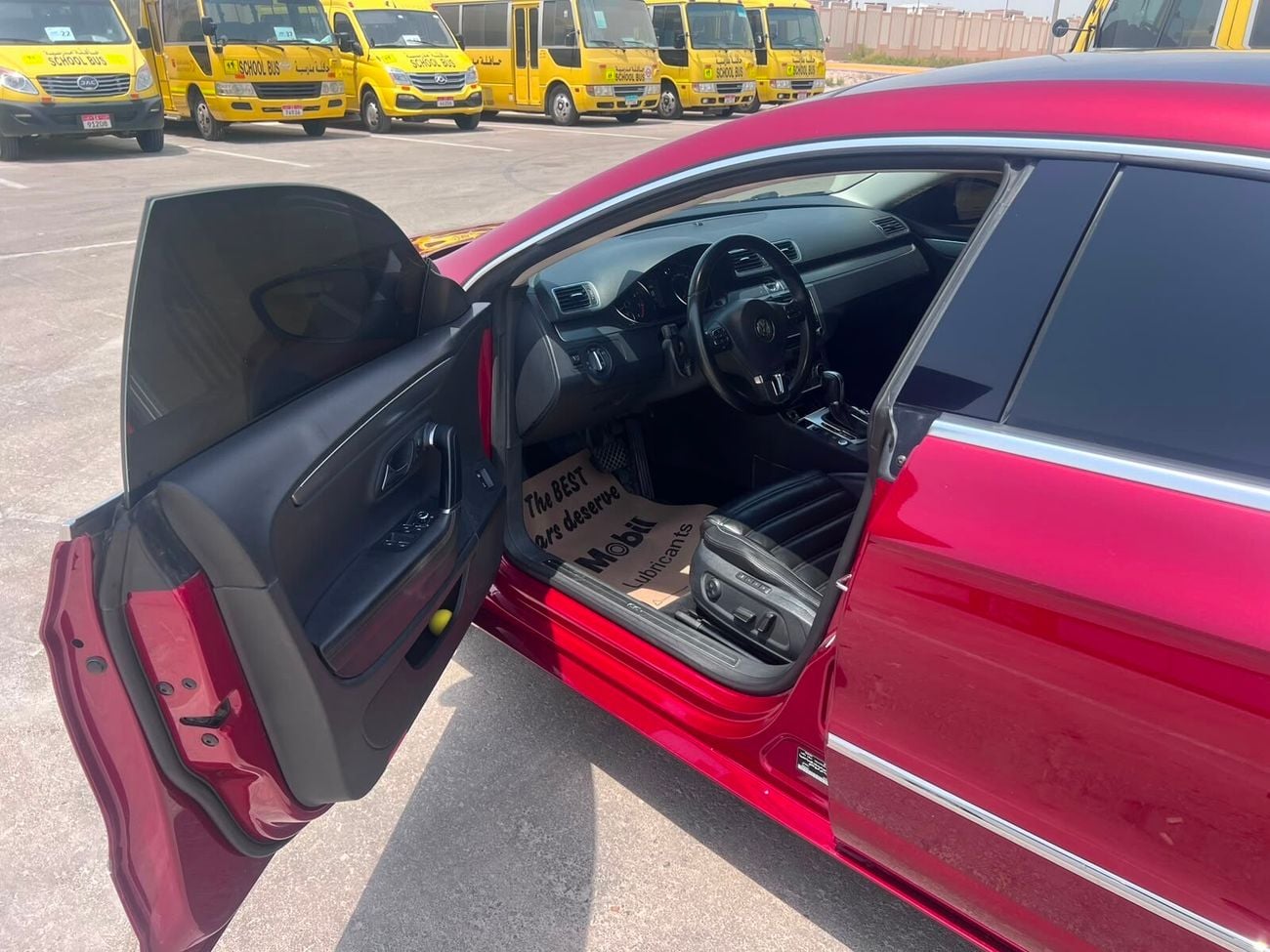فولكس واجن CC SPORT