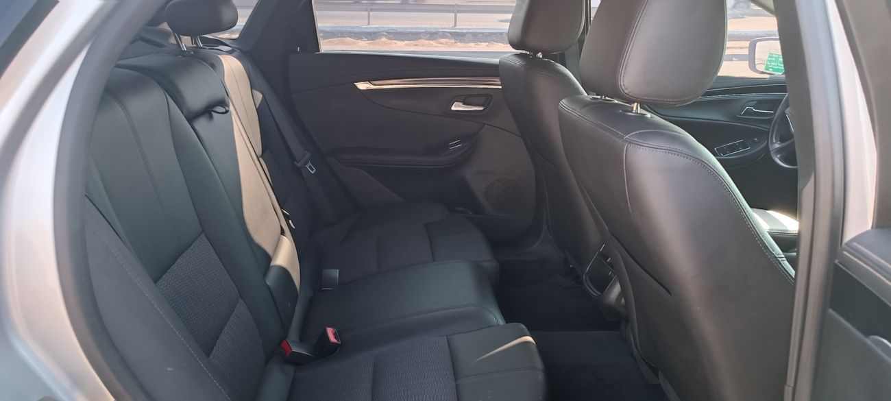 Chevrolet Impala LT 3.6