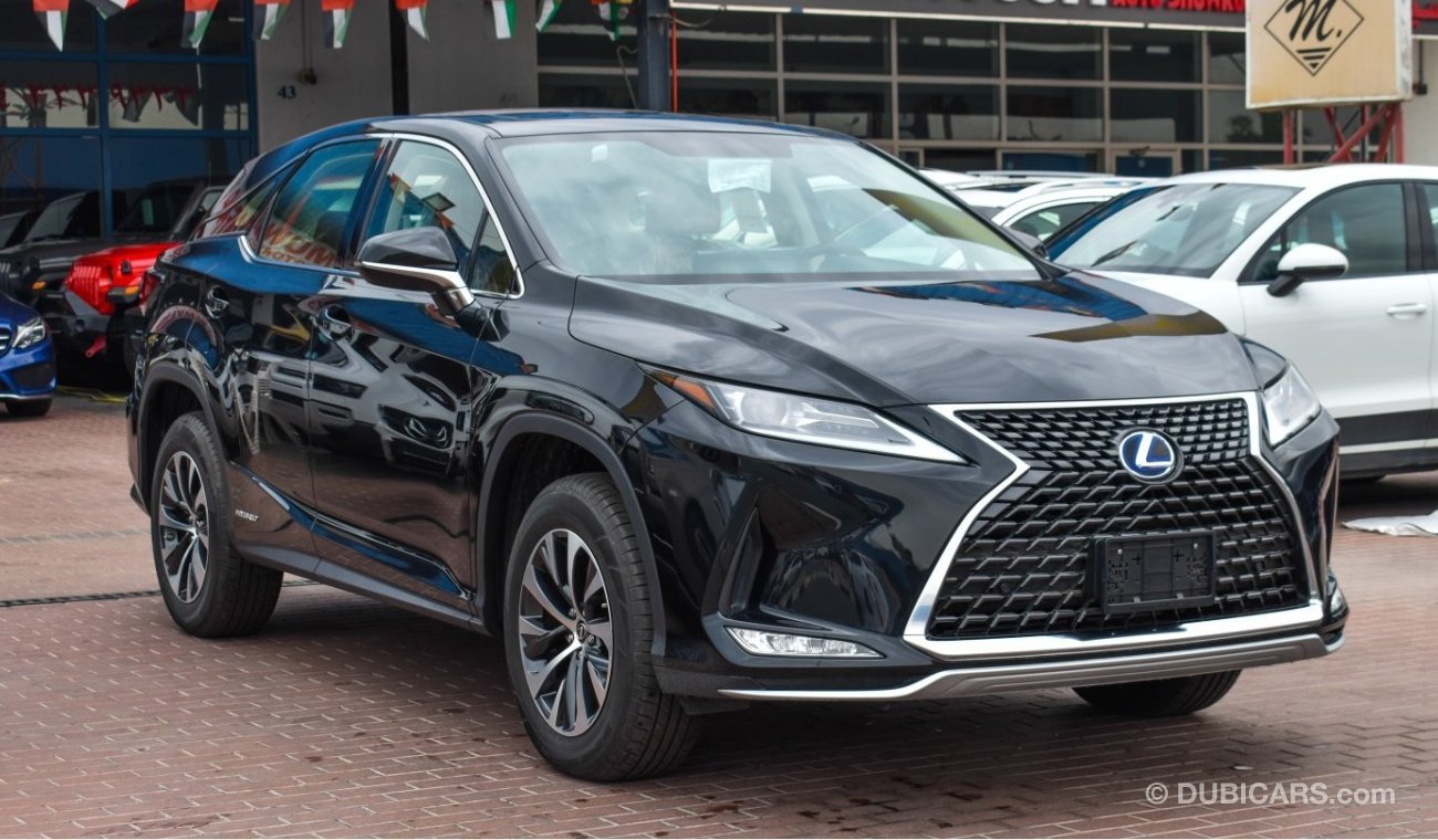 Lexus RX450h