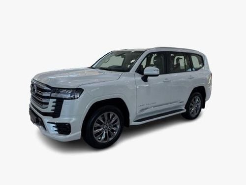 Toyota Land Cruiser GXR