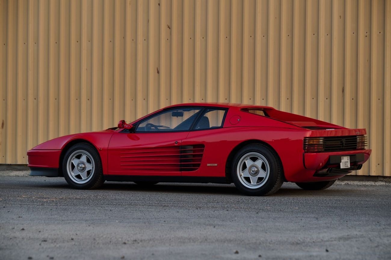 Ferrari Testarossa