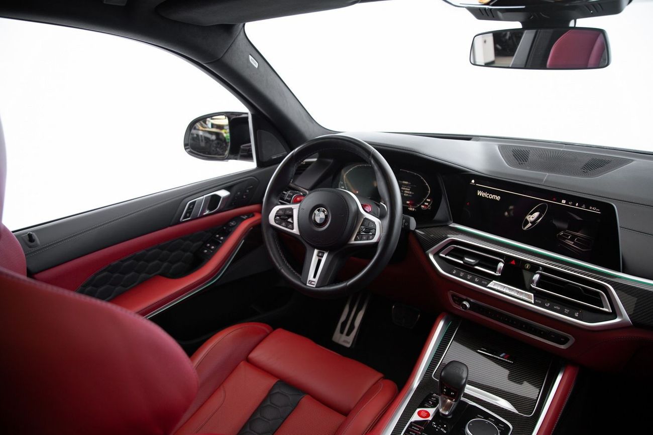 BMW X5M BMW X5 M Competition