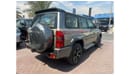 Nissan Patrol Super Safari Super Safari 2023 M/T