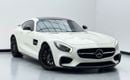 Mercedes-Benz AMG GT S 2015 Mercedes-Benz AMG GTS, Full Service History, Excellent Condition, Low Km, GCC