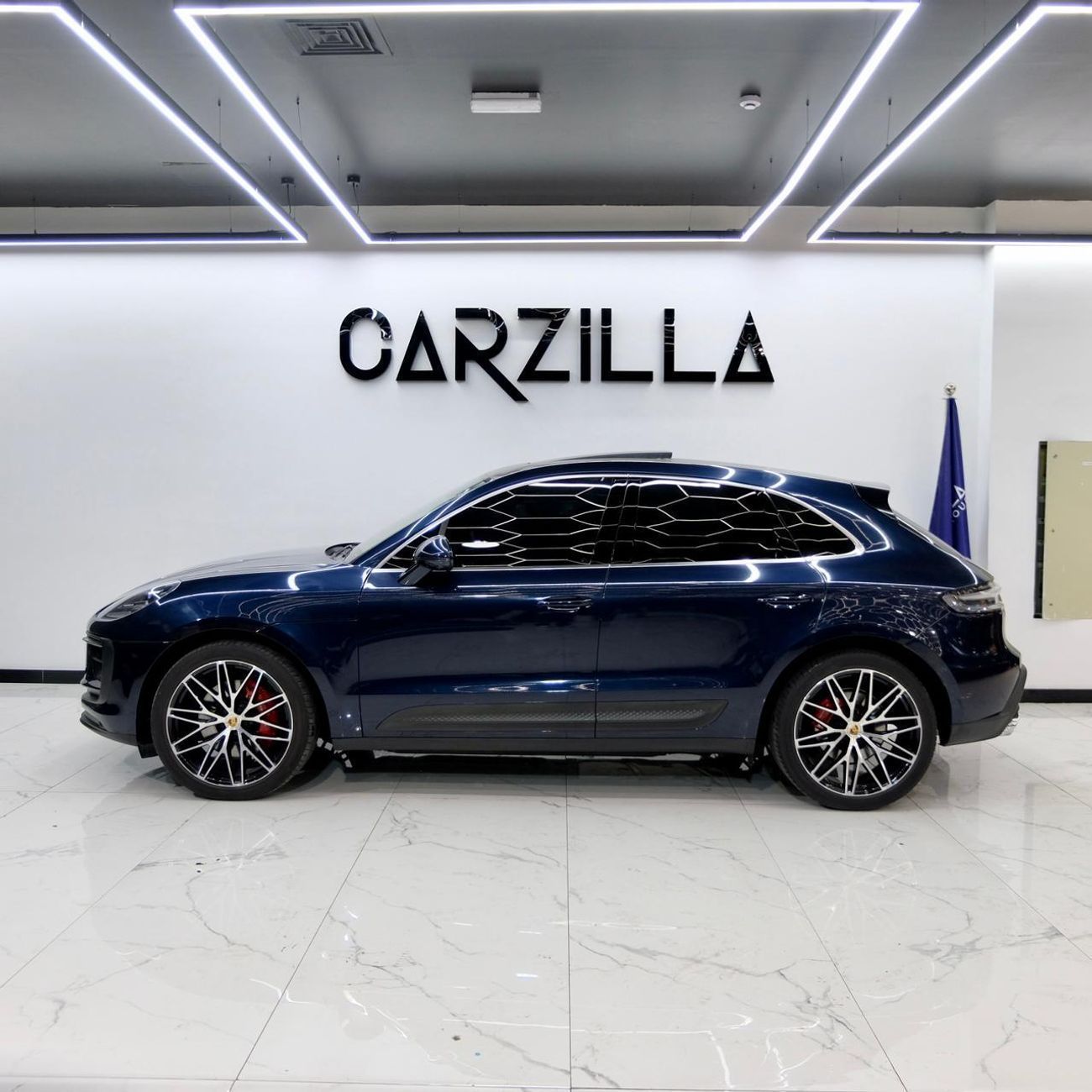 Porsche Macan AED 4,896 P.M l 0% Down Payment l Porsche Macan l Perfect Condition