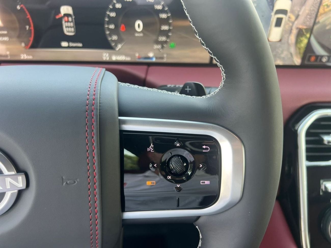 Nissan Patrol LE PLATINUM CITY 3.5L TWIN TURBO