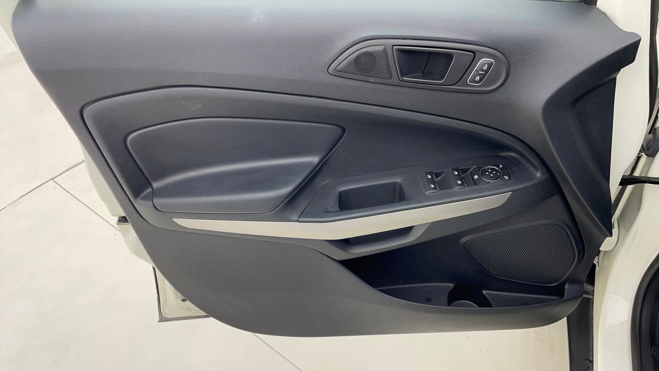 Ford EcoSport AMBIENTE 1.5 | Zero Down Payment | Home Test Drive