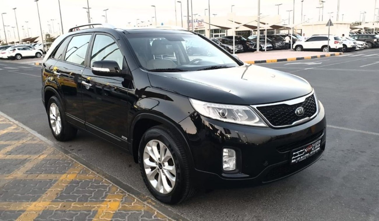 Kia Sorento full option