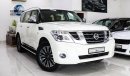 Nissan Patrol Platinum VVEL DIG