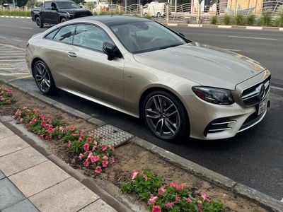 Mercedes-Benz E 53 Coupe AMG