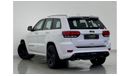 Jeep Grand Cherokee 2017 Jeep Grand Cherokee SRT, Full Jeep Service History, Warranty, Low Kms, GCC