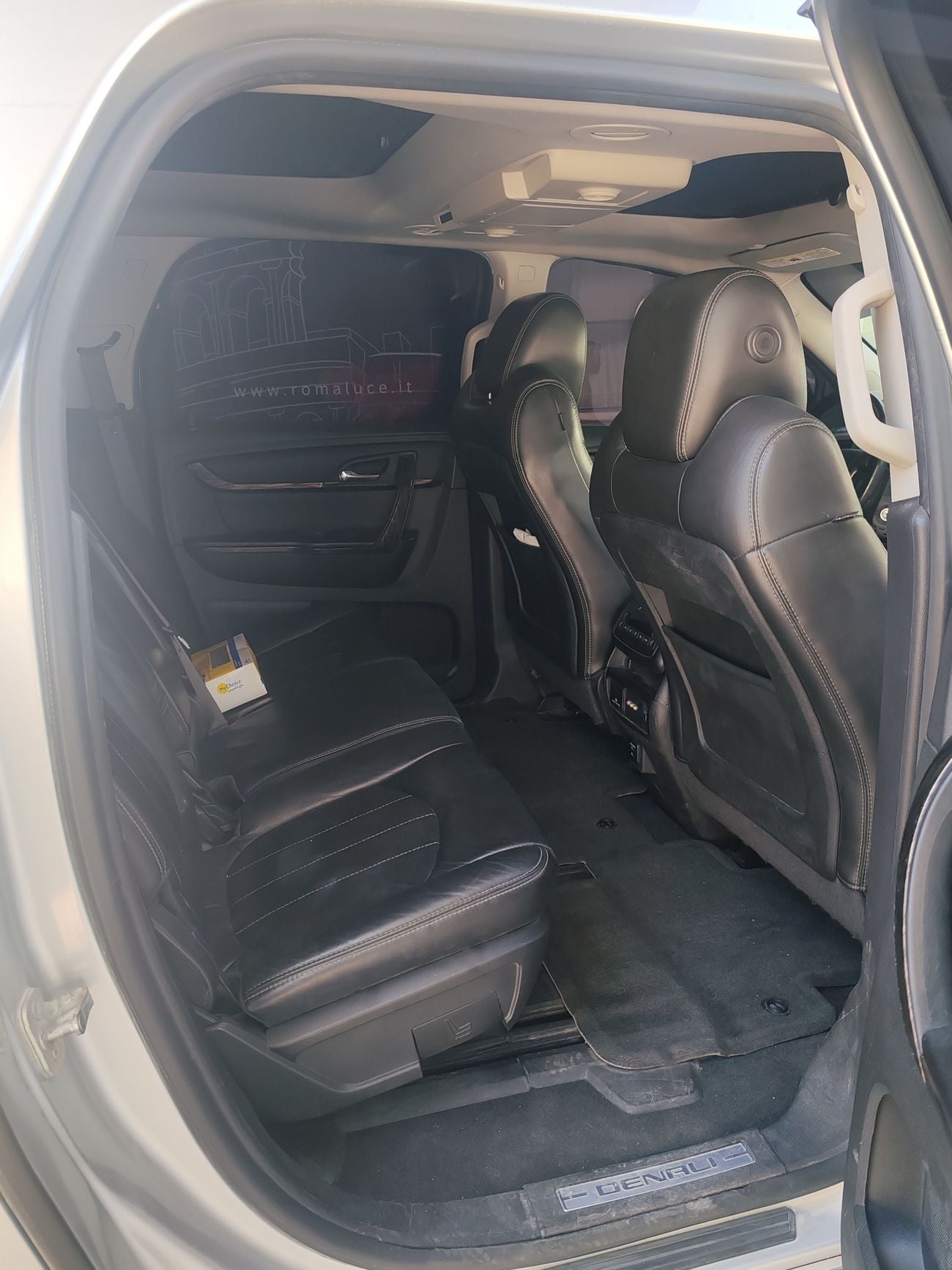 GMC Acadia DENALI