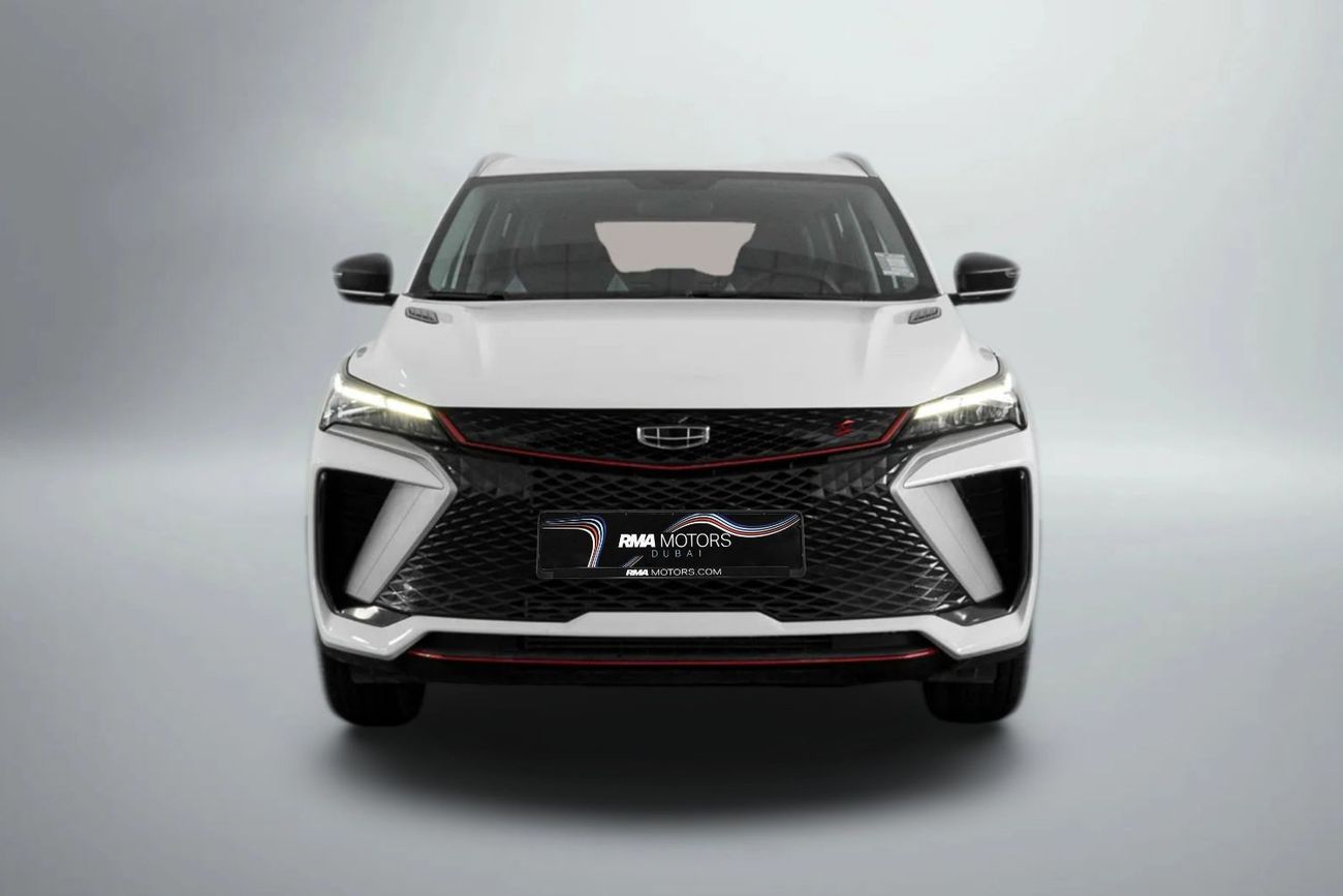 Geely Coolray 1.5TD Basic GS