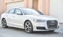 Audi A6 new shape