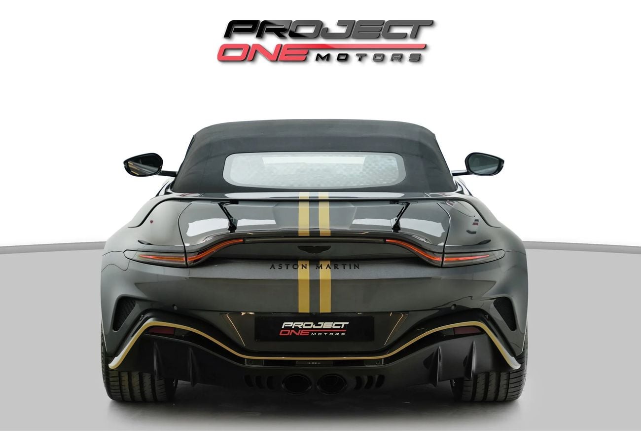 Aston Martin Vantage