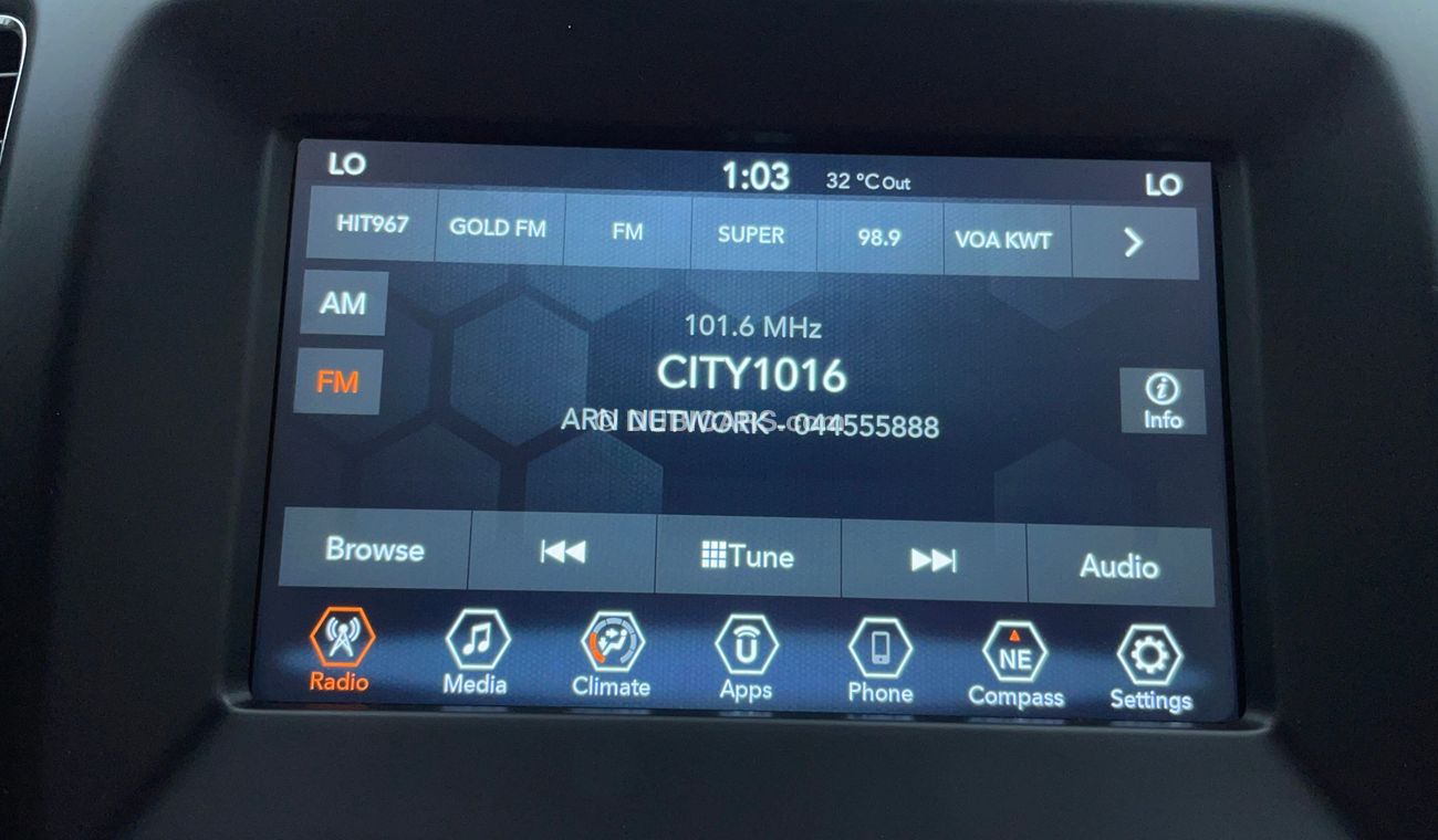 Jeep Compass LONGITUDE 2.4 | Zero Down Payment | Free Home Test Drive