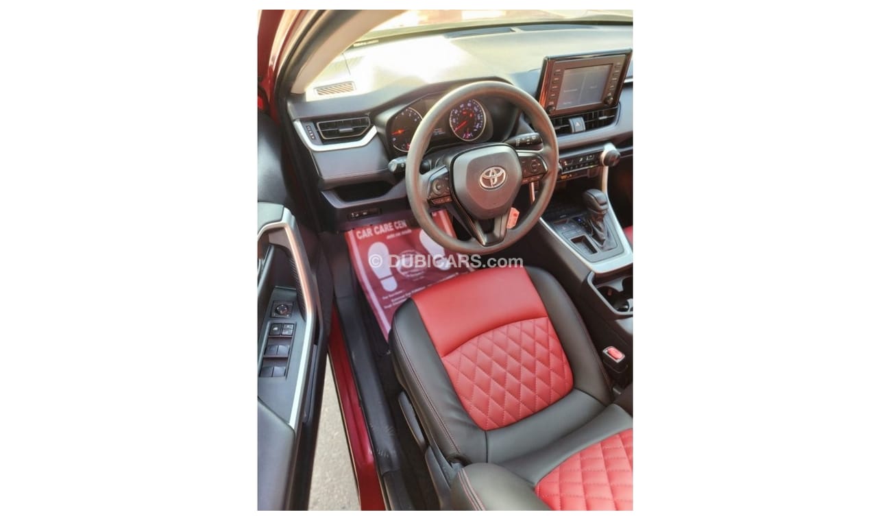 Toyota RAV4 RAV4 LE 2WD