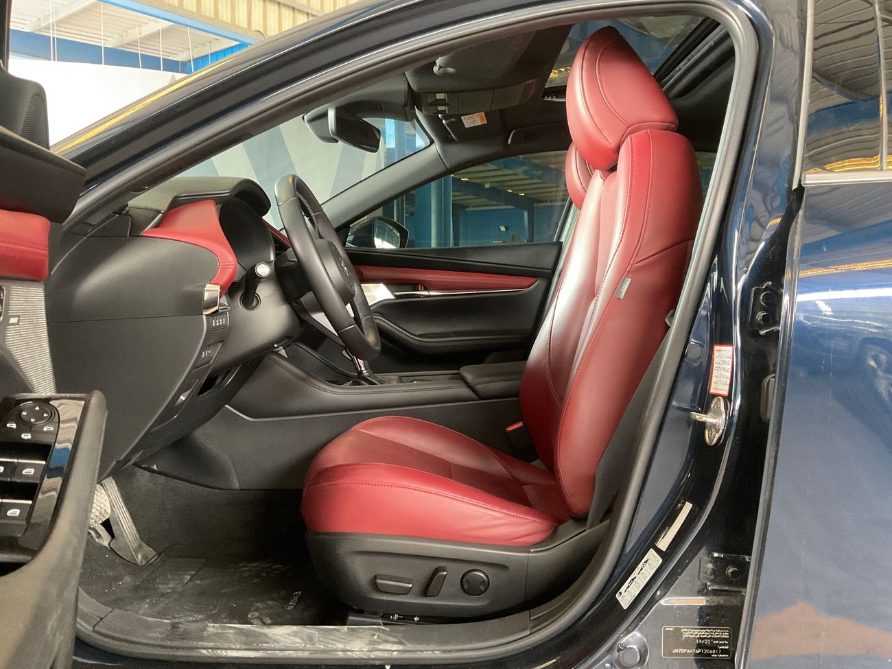 مازدا 3 Intense | شامل الضمان | 0 ﺪﻔﻋﺓ ﺃﻮﻟﻯ