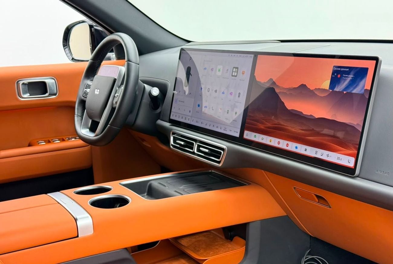 Li Auto L7 STD (NON GCC) 2025 Li L7 Ultra, LIDAR Sensors, Head-Up Display, Fully Loaded, Excellent Condition, Chinese