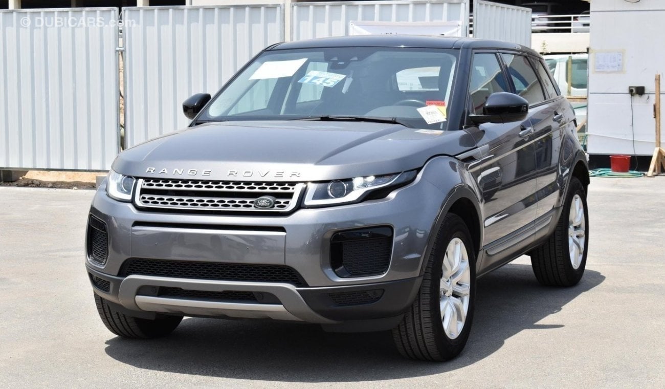 Land Rover Range Rover Evoque SE 2.0 SD4 AWD Aut Diesel  (For Local Sales plus 10% for Customs & VAT)