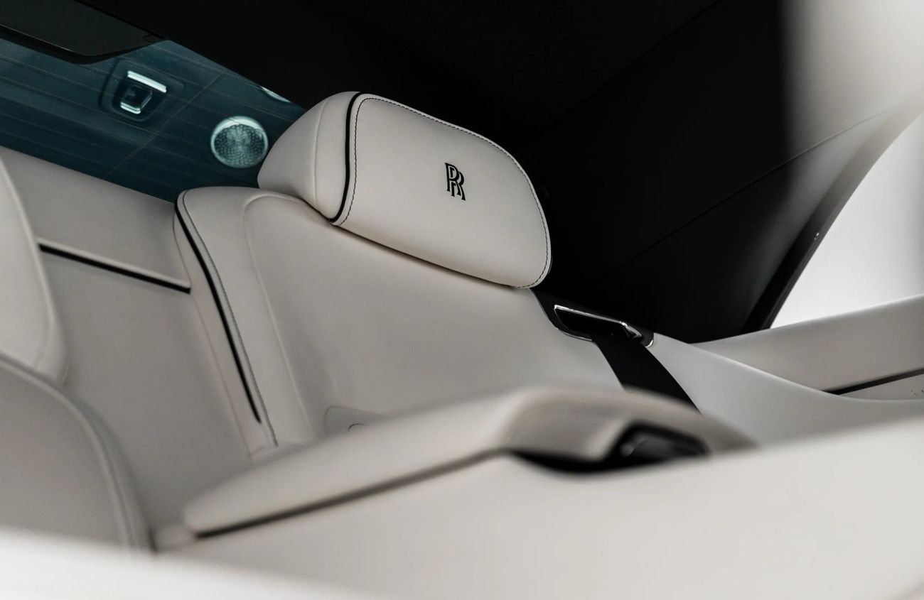 Rolls-Royce Spectre Dual Electric Motors | Warranty