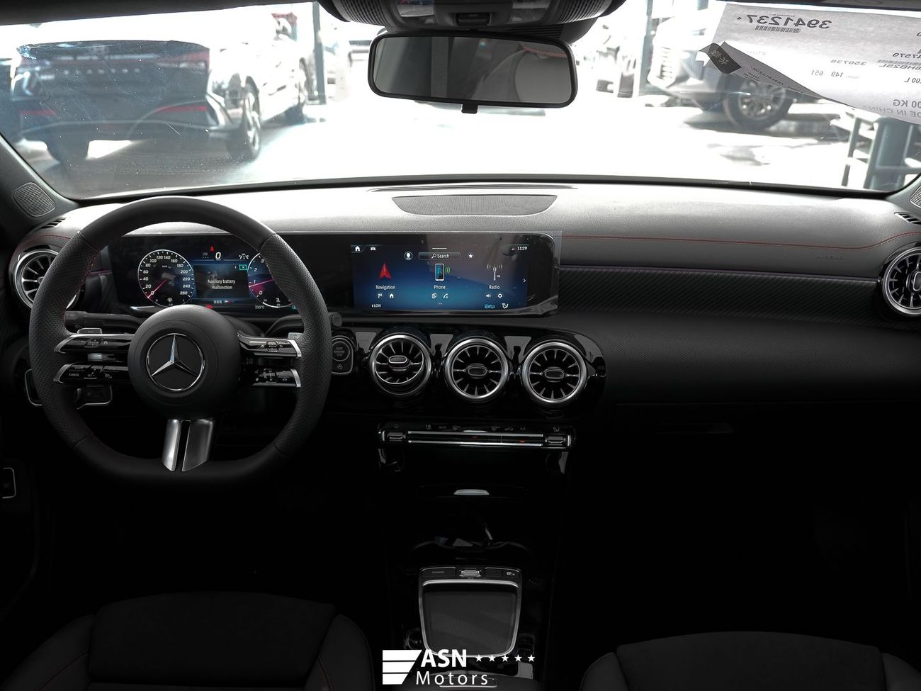 Mercedes-Benz A 200 L 1.3 Turbo 2025 (Export Price)