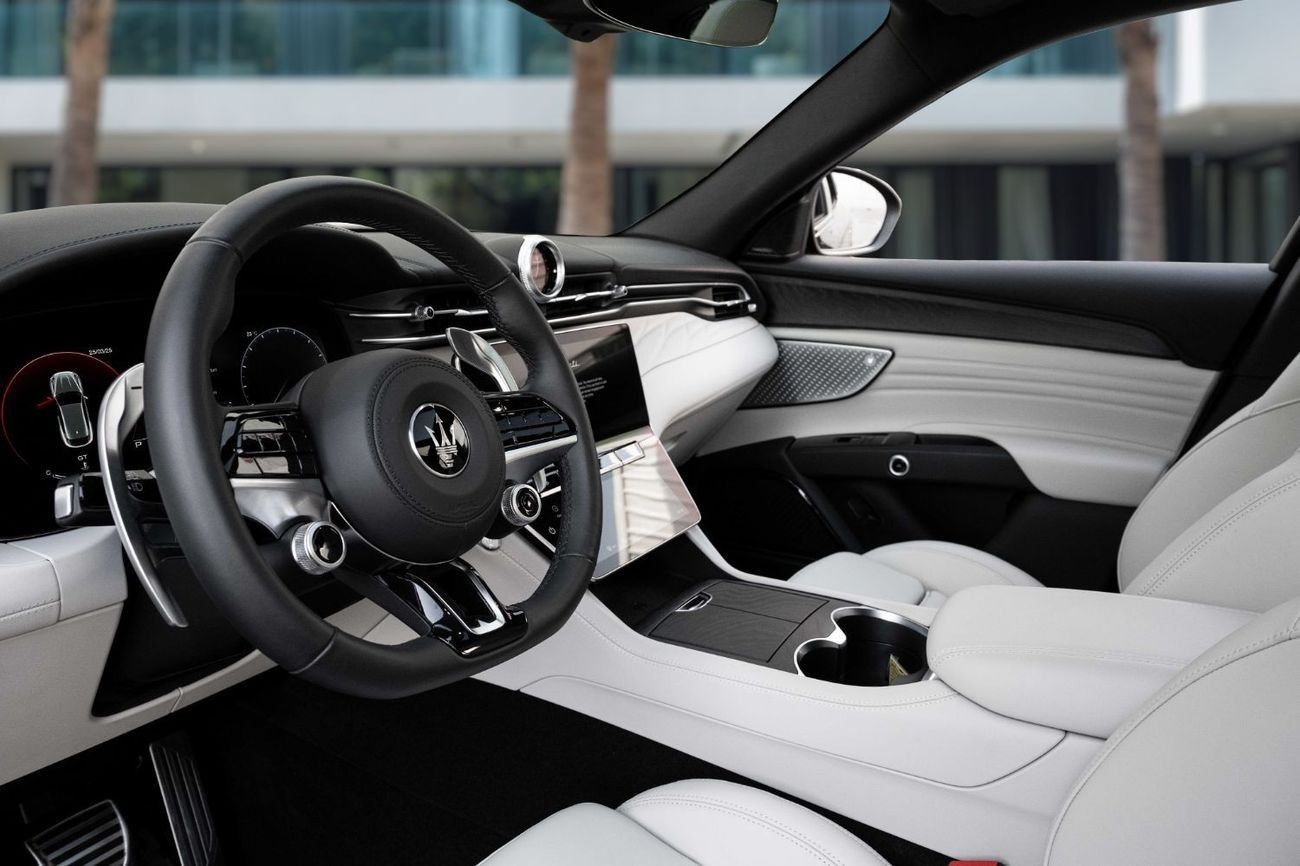 مازيراتي جريكال Modena | 4,994 P.M  | 0% Downpayment | Low Mileage!