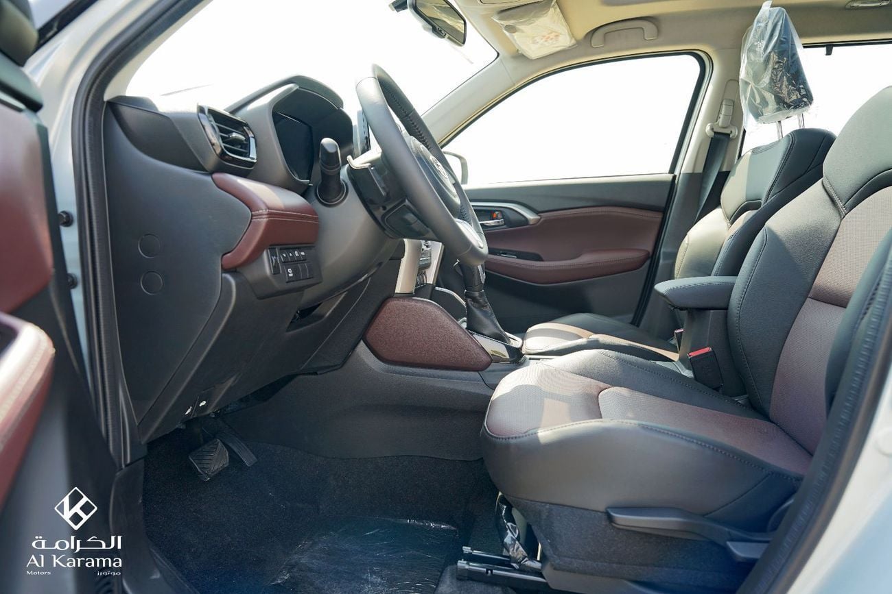 Toyota Urban Cruiser GLX Full Option | 1.5L Neo Drive | 360 Camera | Head Up Display | Wireless Charger