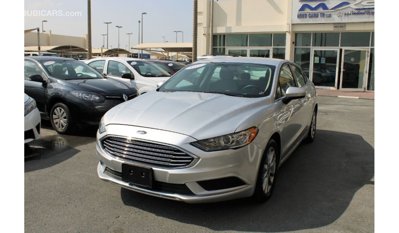 Ford Fusion ACCIDENTS FREE - ORIGINAL PAINT - CLEAN TITLE - VCC PAPERS - ORIGINAL PAINT - CAR IS IN PERFECT COND