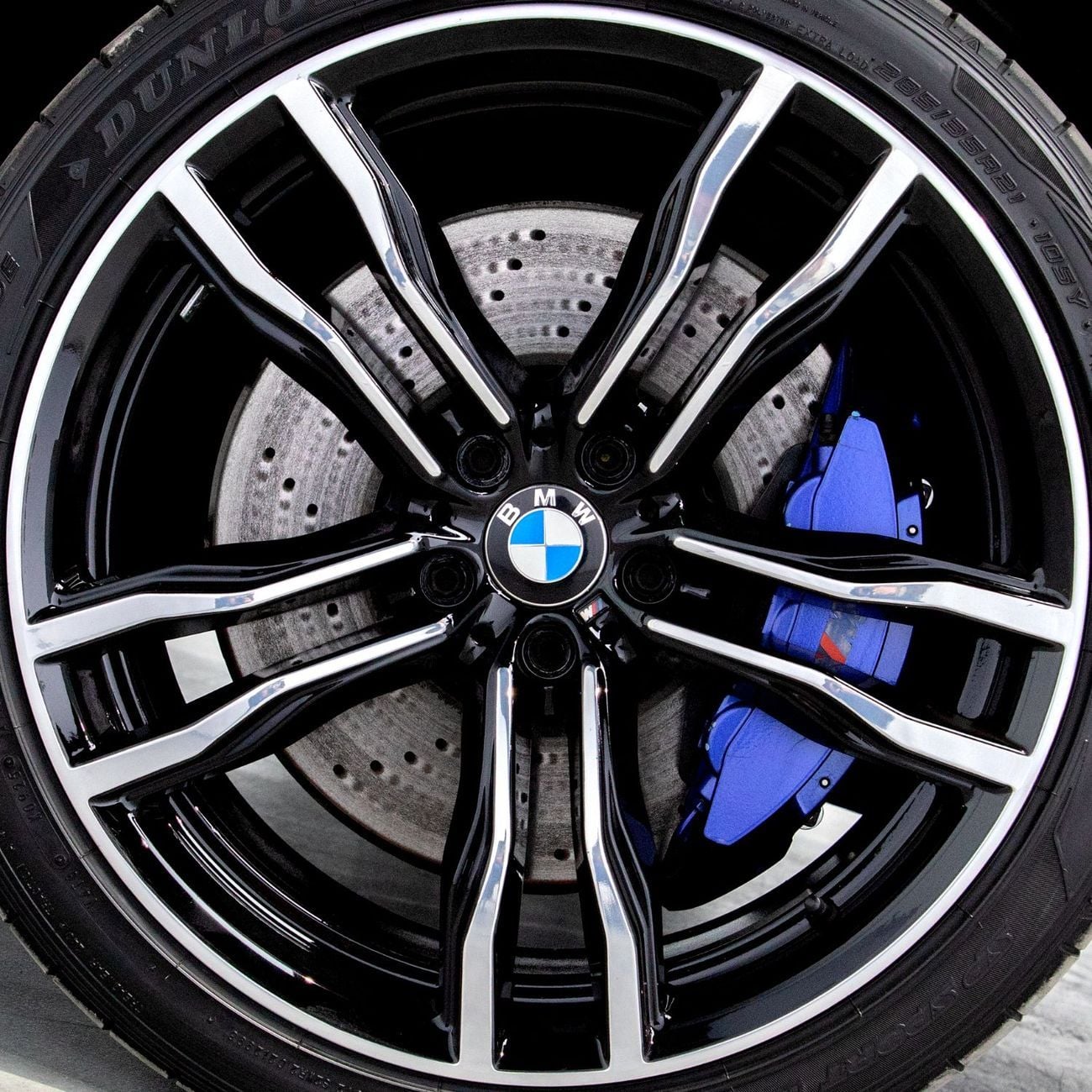 BMW X6 M