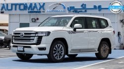 تويوتا لاند كروزر GXR الذكرى ال 70 , خليجية , 2022 , V6 4.0L , 0Km , (( فقط للتصدير , بسعر التصدير ))