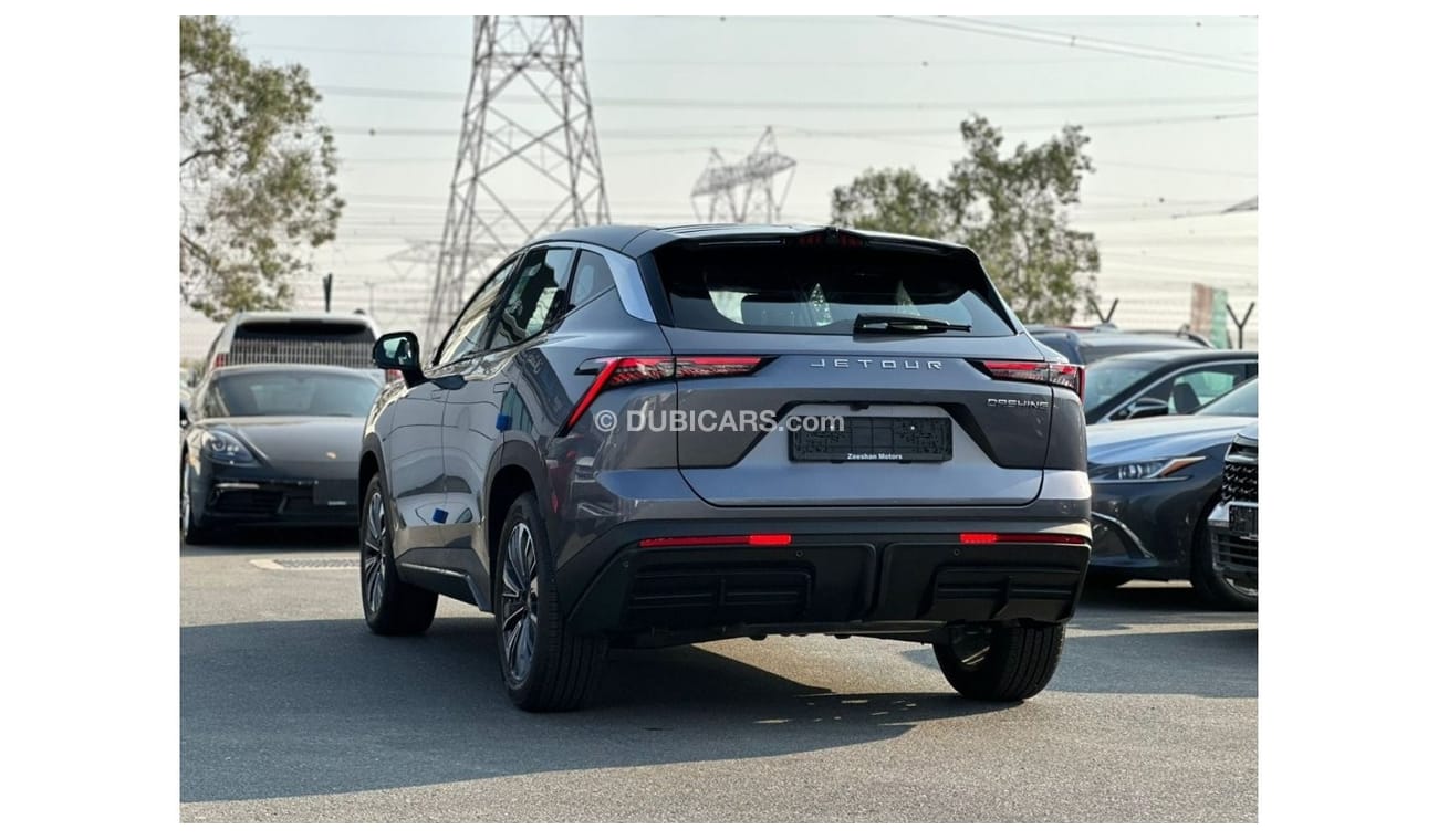 Jetour Dashing JETOUR DASHING 1.5L 2024