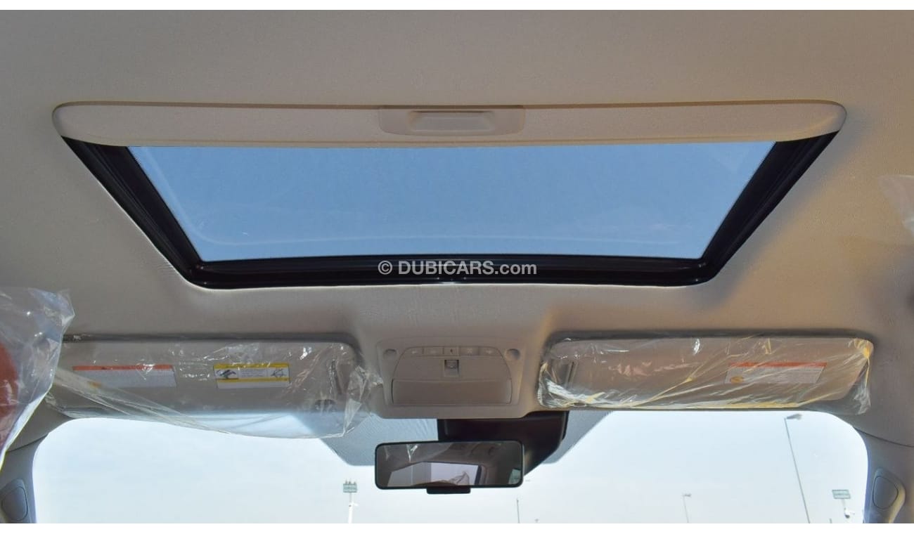 Nissan Patrol NISSAN PATROL TITANIUM (VVEL DIG) V8 5.7 2022 EXPORT PRICE